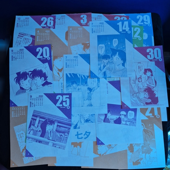 Assorted [DC] Ran Theme - Picture 4 of 11